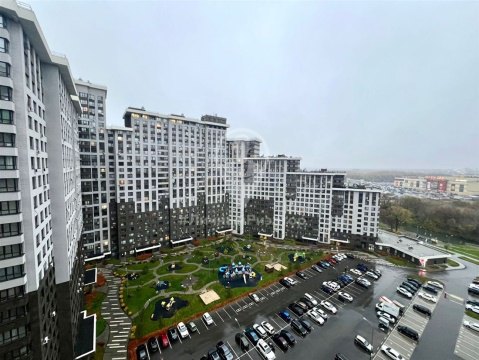 Студия, 16/22 эт., 21м²