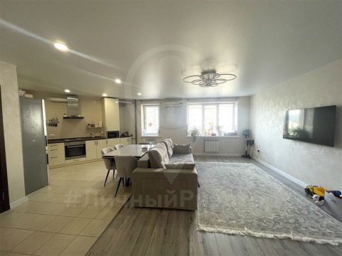 3-к квартира, 3/10 эт., 88м²