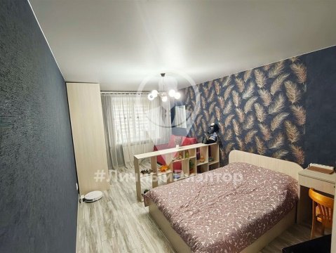 1-к квартира, 7/17 эт., 37м²