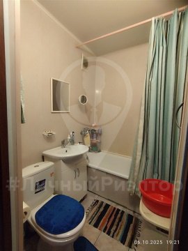 1-к квартира, 3/5 эт., 30м²