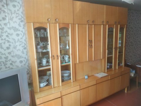 1-к квартира, 2/5 эт., 36м²