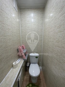 3-к квартира, 5/5 эт., 60м²