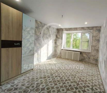 3-к квартира, 6/9 эт., 61м²