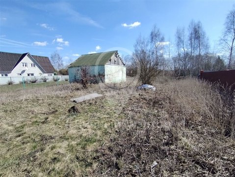 Дом 20м², участок 20 сот.