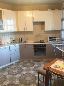 3-к квартира, 5/17 эт., 88м²