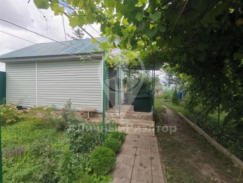 Дом 67м², участок 38,21 сот.