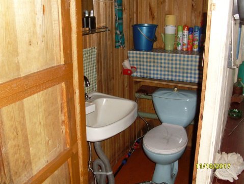 4-к квартира, 1/1 эт., 61м²