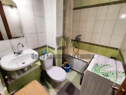 2-к квартира, 7/9 эт., 34м²