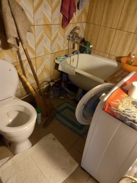 2-к квартира, 1/1 эт., 45м²