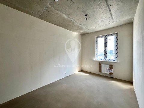 1-к квартира, 7/25 эт., 44м²