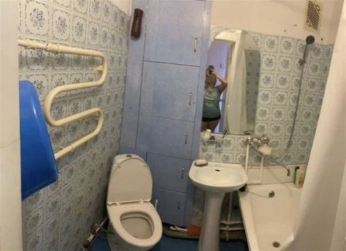 1-к квартира, 5/5 эт., 30м²
