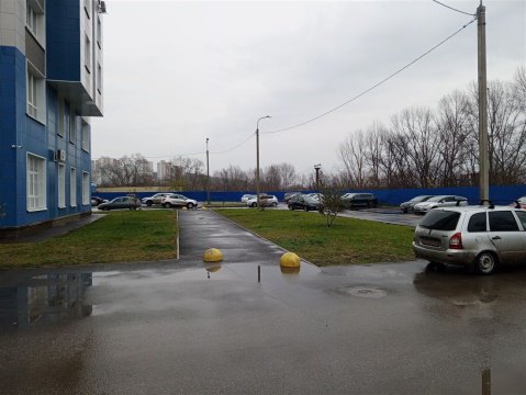 Студия, 12/25 эт., 28м²