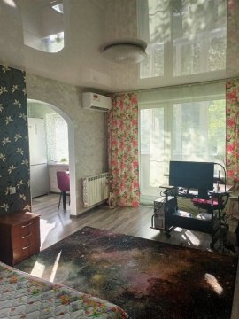 1-к квартира, 5/5 эт., 29м²