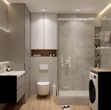 1-к квартира, 10/16 эт., 40м²