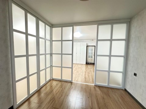 2-к квартира, 6/19 эт., 46м²