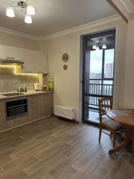 Студия, 14/15 эт., 36м²