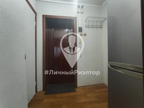 Студия, 5/5 эт., 18м²