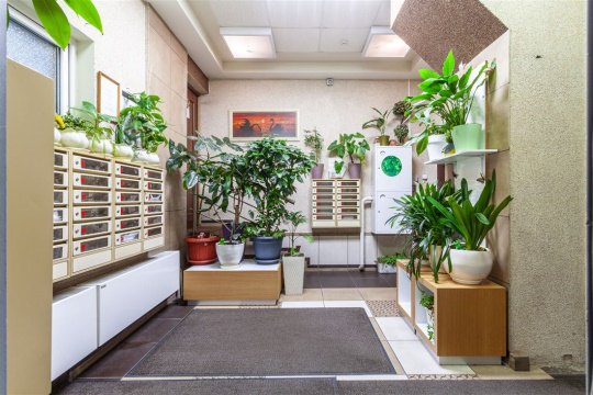 1-к квартира, 18/23 эт., 42м²