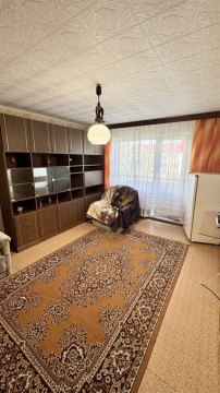 1-к квартира, 4/5 эт., 29м²
