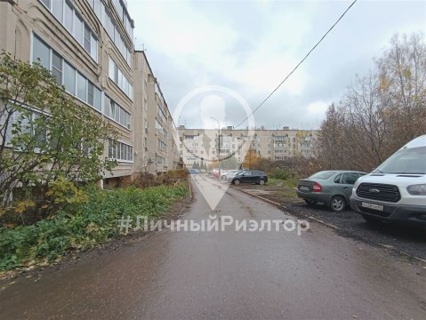 3-к квартира, 4/5 эт., 68м²