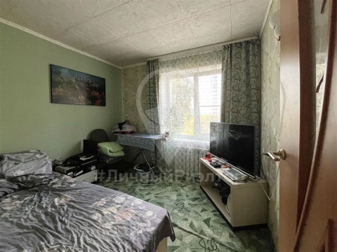 3-к квартира, 3/3 эт., 59м²