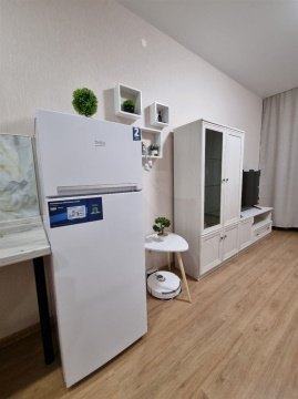 Студия, 14/16 эт., 30м²