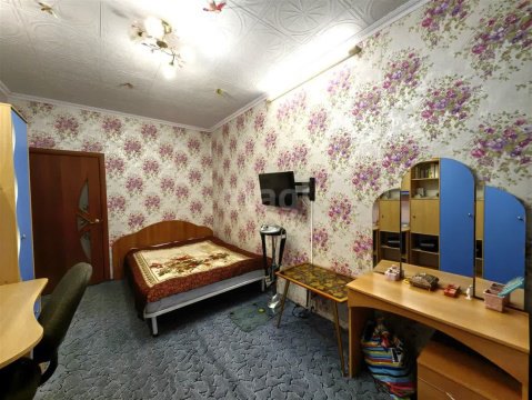 3-к квартира, 8/9 эт., 72м²