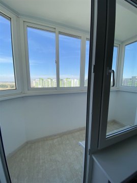 1-к квартира, 16/16 эт., 36м²