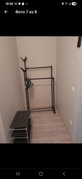 2-к квартира, 5/9 эт., 45м²