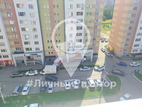 1-к квартира, 8/10 эт., 39м²
