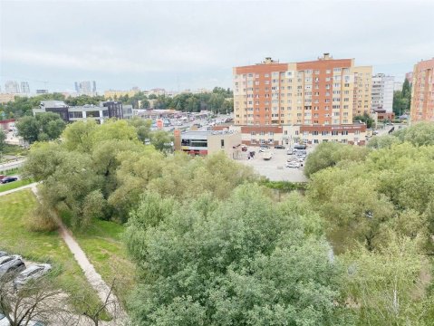 2-к квартира, 8/9 эт., 54м²