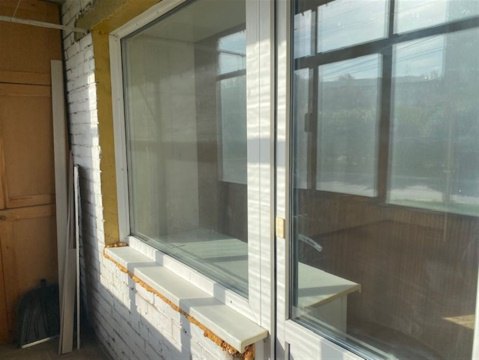 2-к квартира, 1/9 эт., 46м²