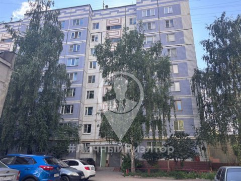2-к квартира, 3/9 эт., 49м²