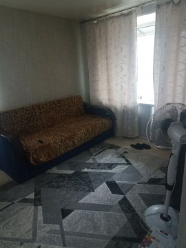 1-к квартира, 4/4 эт., 31м²