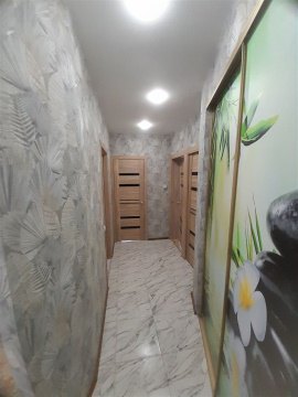 2-к квартира, 8/9 эт., 59м²