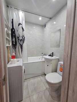 1-к квартира, 4/5 эт., 36м²