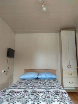 Дом 40м², участок 15 сот.