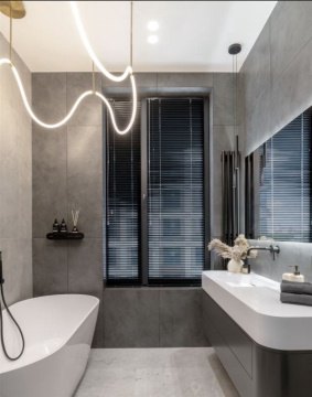 1-к квартира, 15/19 эт., 46м²