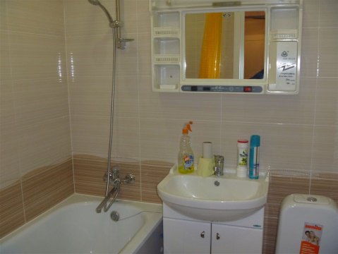 1-к квартира, 2/9 эт., 38м²