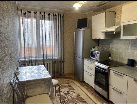 1-к квартира, 2/10 эт., 34м²