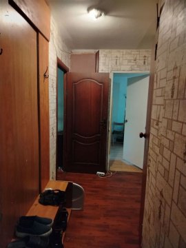 3-к квартира, 2/5 эт., 59м²