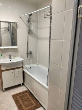 1-к квартира, 8/27 эт., 38м²