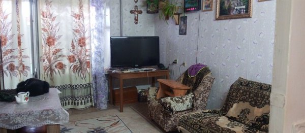 3-к квартира, 4/5 эт., 62м²