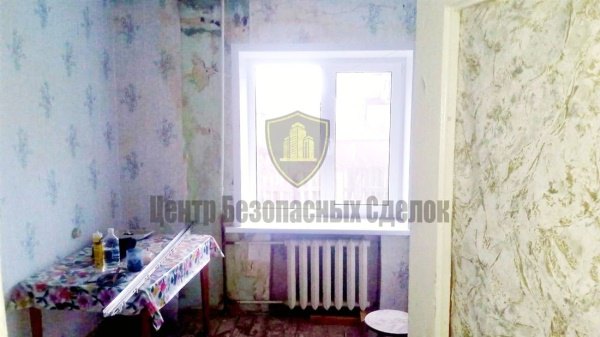 2-к квартира, 1/2 эт., 40м²