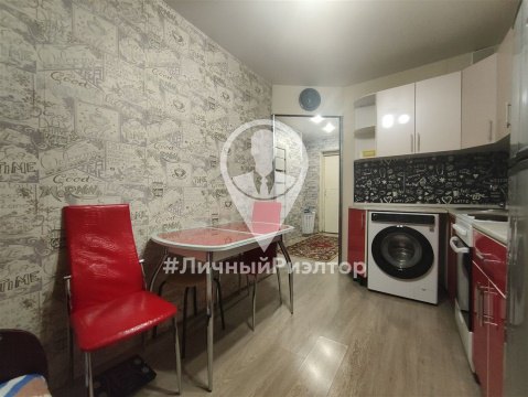 1-к квартира, 1/12 эт., 35м²