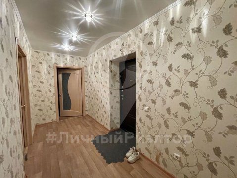 2-к квартира, 5/11 эт., 54м²