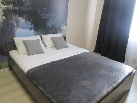 1-к квартира, 4/17 эт., 50м²