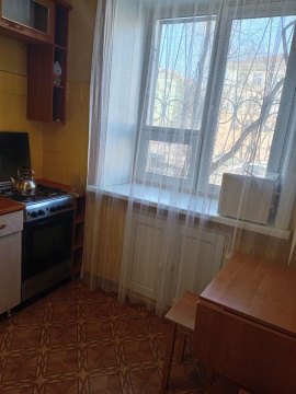2-к квартира, 1/5 эт., 44м²