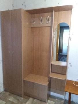 2-к квартира, 6/9 эт., 48м²