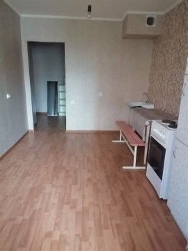 1-к квартира, 1/5 эт., 37м²